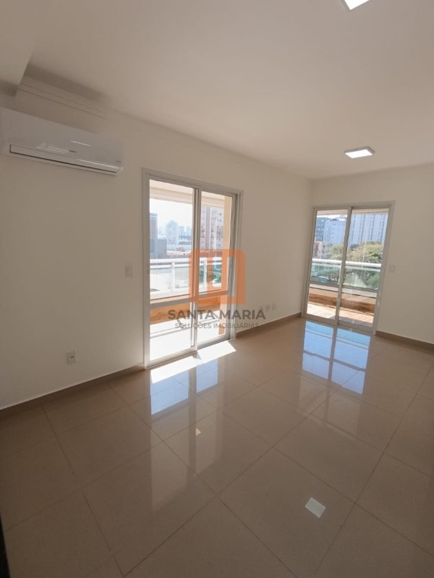 Apartamento para comprar no condomínio Barcelona em Nova Aliança, Ribeirão Preto - código 73384
