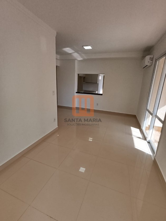 Apartamento para comprar em Nova Aliança, Ribeirão Preto - Sala (unidade) - foto 3 código 73384