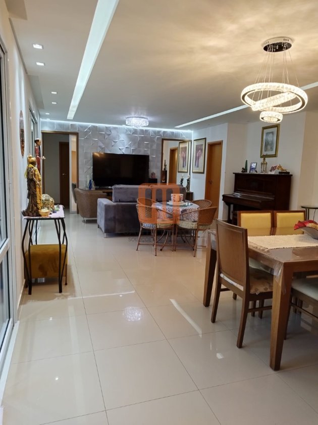 Apartamento para comprar em Nova Aliança, Ribeirão Preto - Sala (unidade) - foto 3 código 73388