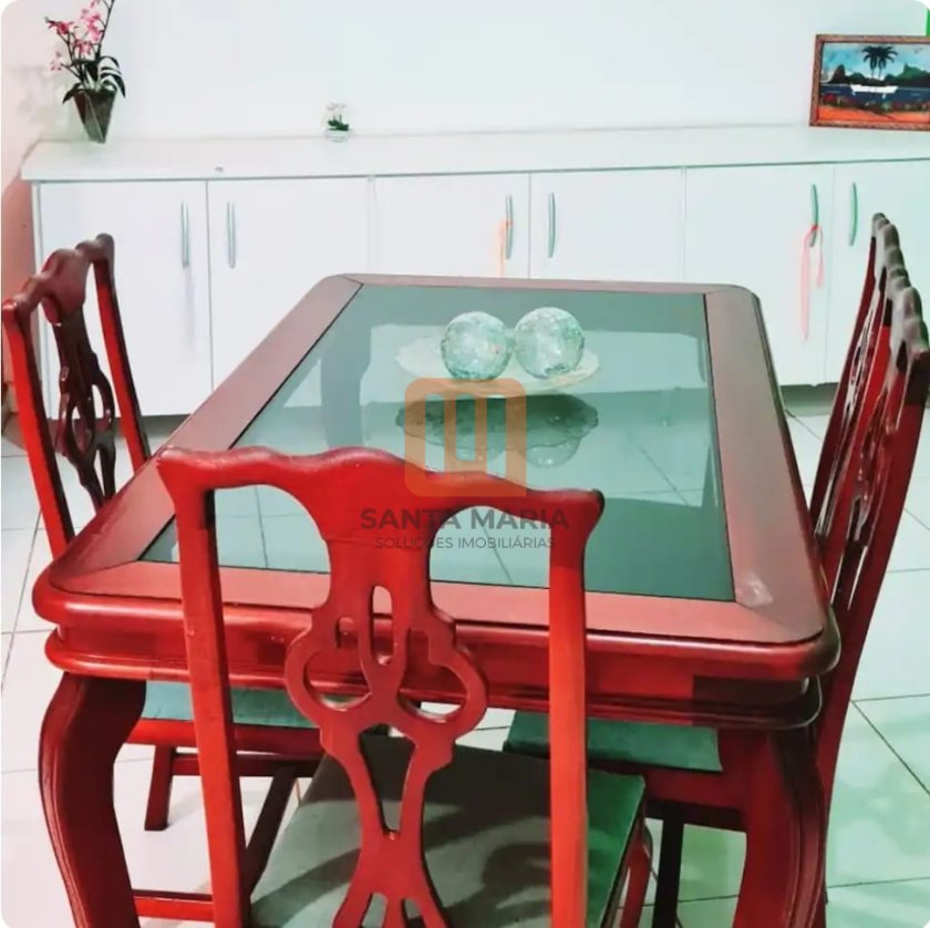 Casa para alugar em Sumarezinho, Ribeirão Preto - Sala (unidade) - foto 3 código 73395