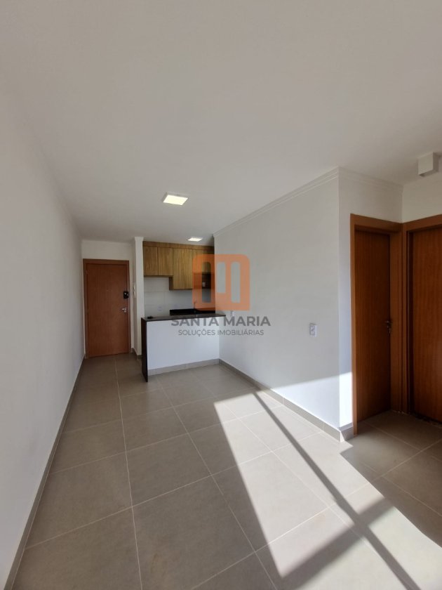 Apartamento para alugar em Olhos D'Agua, Ribeirão Preto - Sala (unidade) - foto 3 código 73396