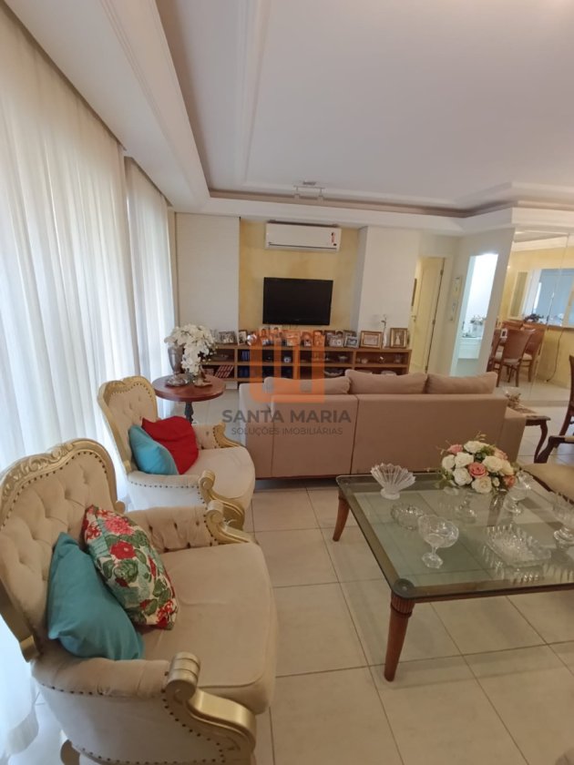 Apartamento para alugar em Jardim Santa Angela, Ribeirão Preto - Sala (unidade) - foto 2 código 73397