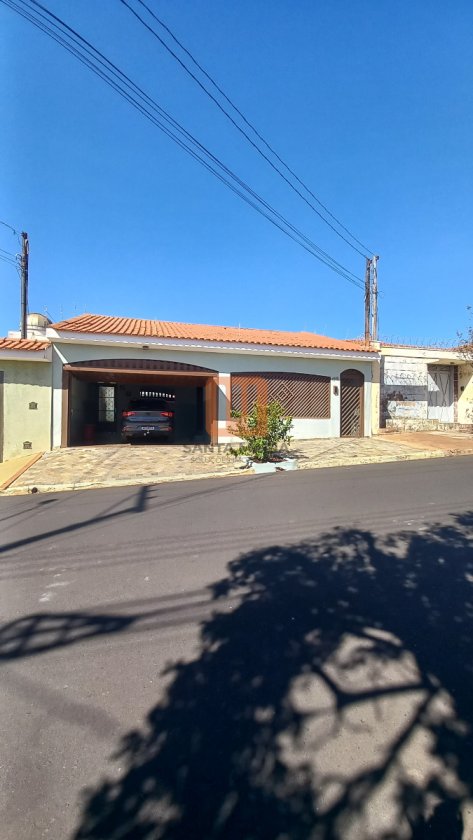 Casa em Jardim Palmares, Ribeirão Preto