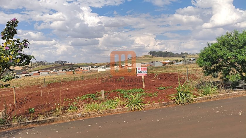Terreno em Centro (Bonfim Paulista), Ribeirão Preto