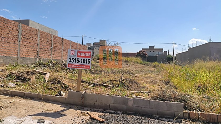 Terreno em Centro (Bonfim Paulista), Ribeirão Preto