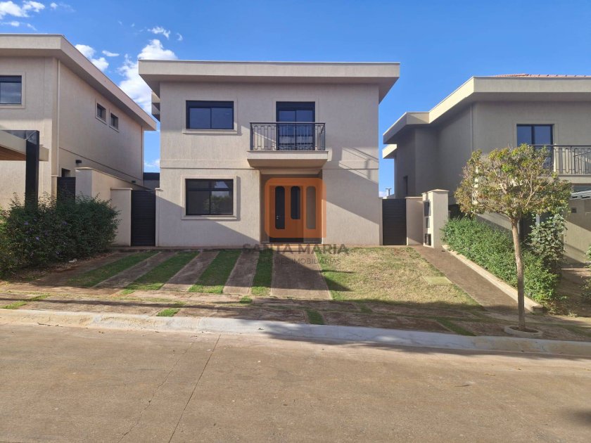 Casa para comprar no condomínio Residencial Formosa em Vila Do Golfe, Ribeirão Preto - código 73427