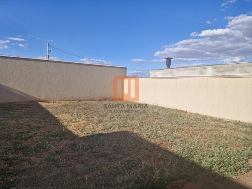 Casa para comprar em Vila Do Golfe, Ribeirão Preto - Quintal/corredores (unidade) - foto 3 código 73427