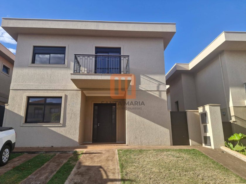 Casa para comprar no condomínio Residencial Formosa em Vila Do Golfe, Ribeirão Preto - código 73428