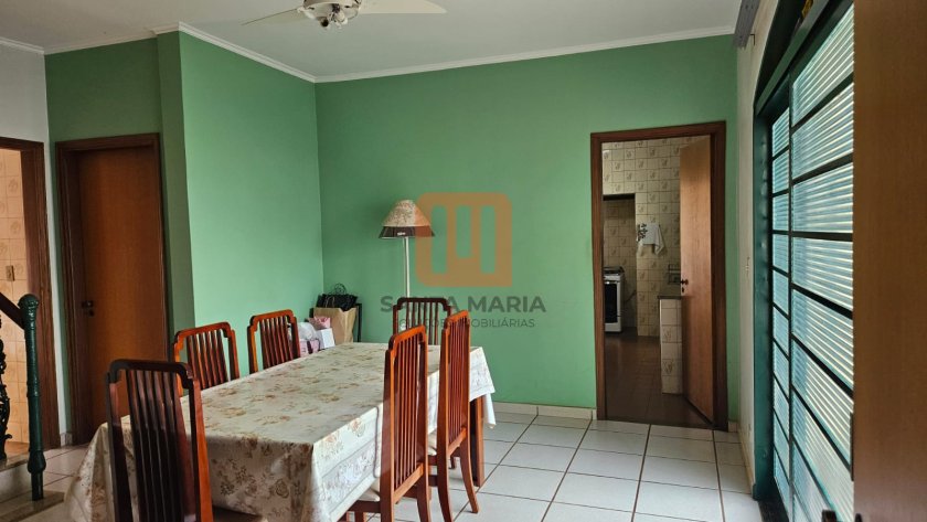 Casa para comprar em Ribeirânia, Ribeirão Preto - Sala de Jantar (unidade) - foto 4 código 73433