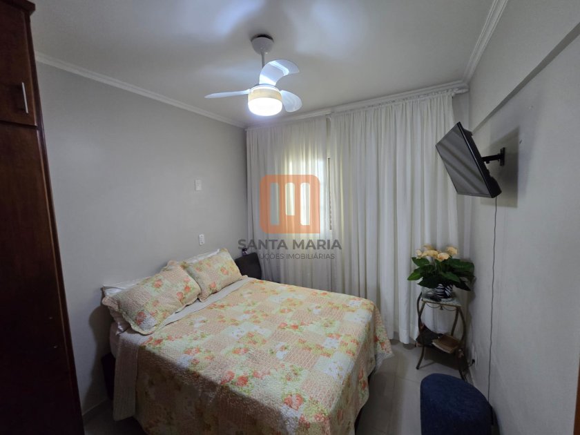 Apartamento para comprar em Planalto Verde, Ribeirão Preto - Dormitorio (unidade) - foto 3 código 73446