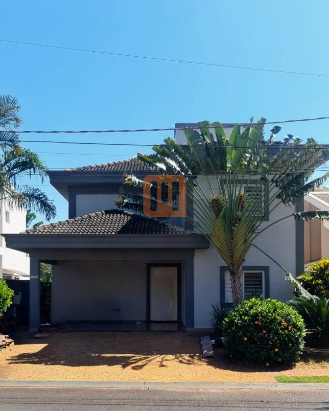 Casa para comprar no condomínio Saint Gerard - La Provence em Saint Gerard, Ribeirão Preto - código 73449