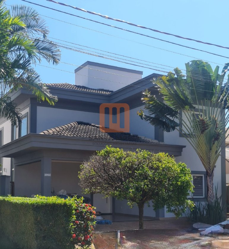Casa para comprar em Saint Gerard, Ribeirão Preto - Fachada Unidade (unidade) - foto 2 código 73449