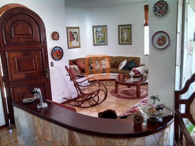 Casa para comprar em Jardim Santa Rita, Santa Rita do Passa Quatro - Sala de Estar (unidade) - foto 4 código 7345