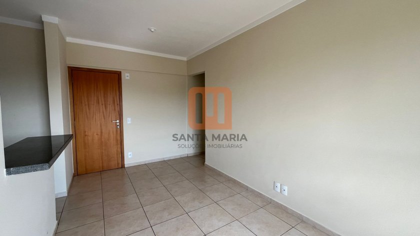Apartamento para comprar em Parque São Sebastião, Ribeirão Preto - Sala (unidade) - foto 2 código 73455