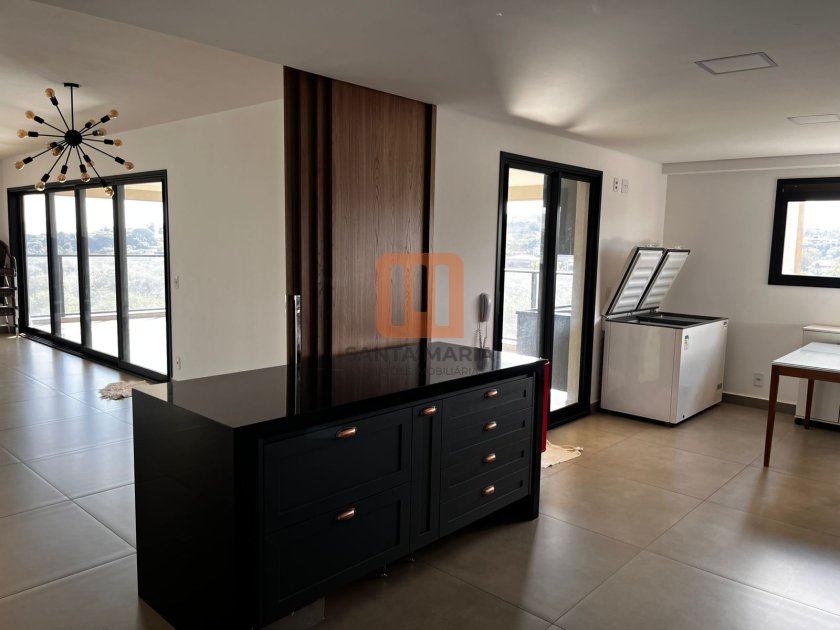 Apartamento para alugar em Olhos D'Agua, Ribeirão Preto - Copa (unidade) - foto 3 código 73464