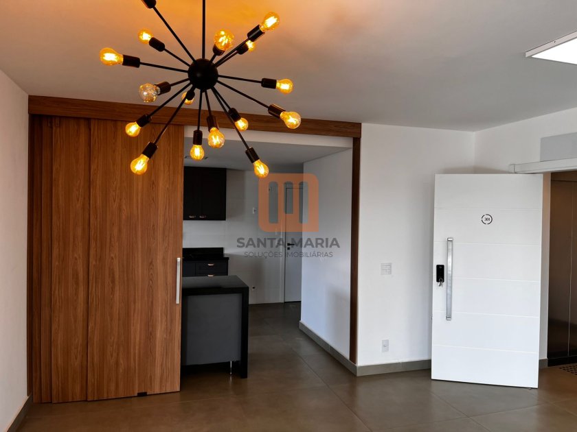 Apartamento para alugar em Olhos D'Agua, Ribeirão Preto - Sala de Jantar (unidade) - foto 2 código 73464