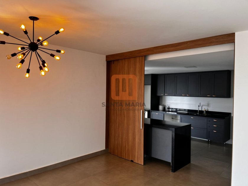 Apartamento para alugar em Olhos D'Agua, Ribeirão Preto - Sala de Jantar (unidade) - foto 3 código 73464