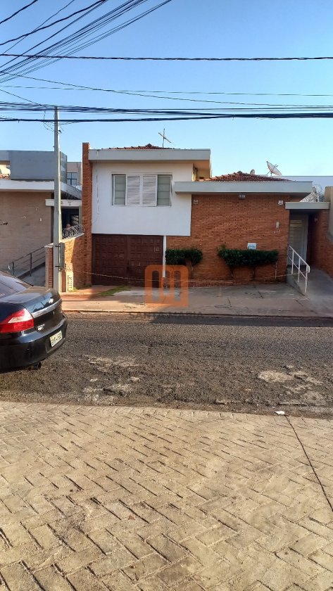 Casa em Vila Seixas, Ribeirão Preto