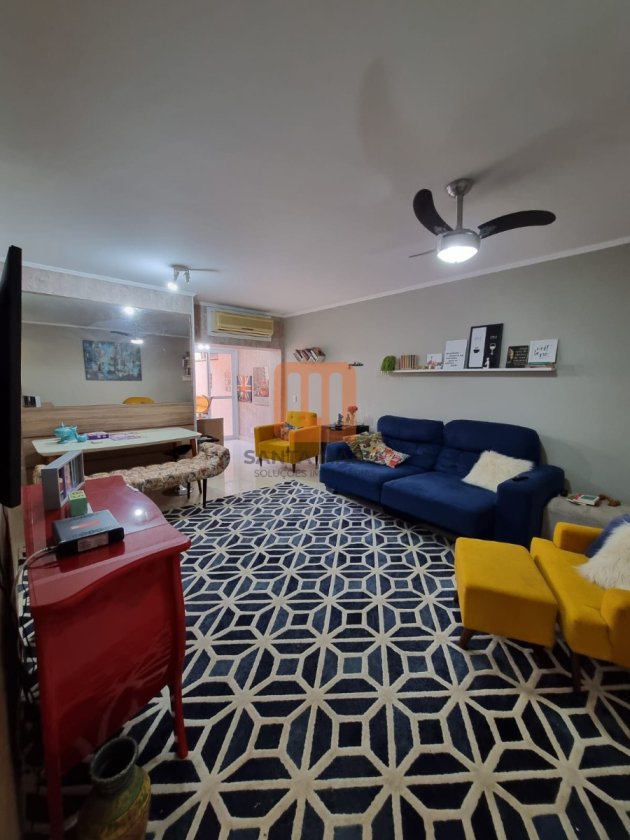 Apartamento para comprar no condomínio Gisele Cristina em Jardim Paulistano, Ribeirão Preto - código 73469