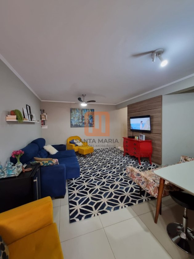 Apartamento para comprar em Jardim Paulistano, Ribeirão Preto - Sala (unidade) - foto 2 código 73469