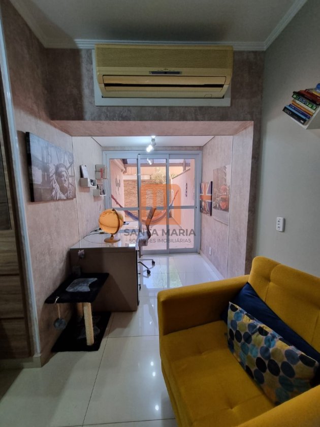 Apartamento para comprar em Jardim Paulistano, Ribeirão Preto - Sala (unidade) - foto 3 código 73469