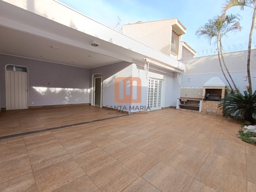 Casa para alugar em Jardim Sao Luiz, Ribeirão Preto - Fachada Unidade (unidade) - foto 2 código 73473