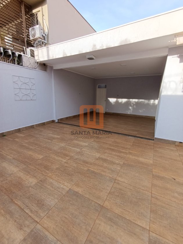 Casa para alugar em Jardim Sao Luiz, Ribeirão Preto - Garagem/estacionamento (unidade) - foto 3 código 73473