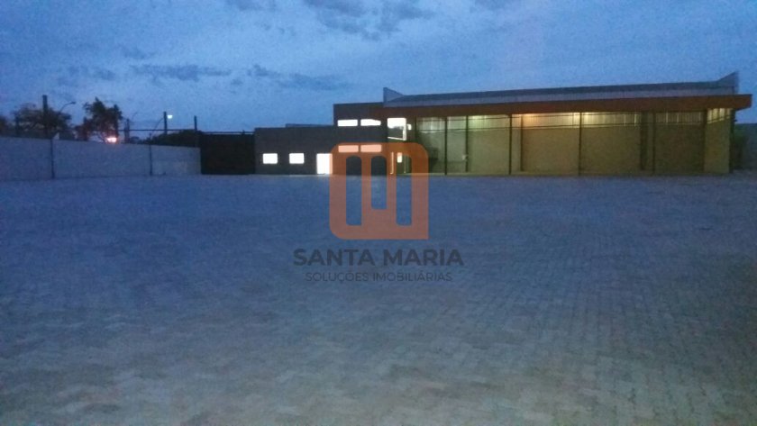 Salão-Galpão para alugar em Jardim Aeroporto, Ribeirão Preto - Garagem/estacionamento (unidade) - foto 2 código 73476