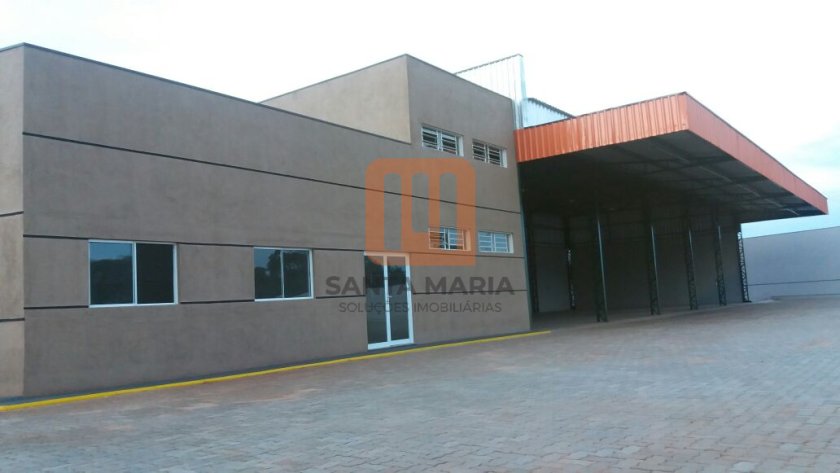 Salão-Galpão em Jardim Aeroporto, Ribeirão Preto