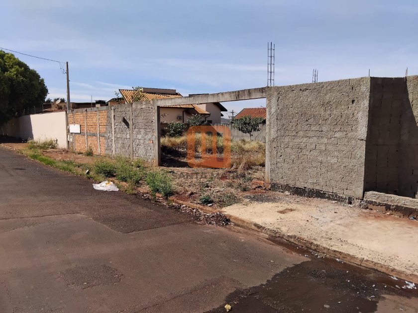 Terreno para comprar em Ribeirânia, Ribeirão Preto - Fachada Unidade (unidade) - foto 2 código 73477