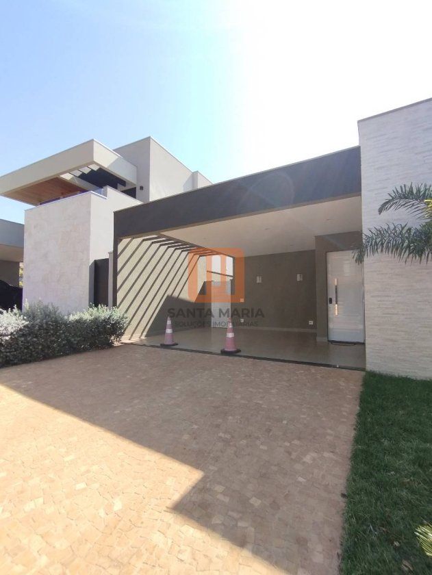 Casa para comprar em Vila Do Golfe, Ribeirão Preto - Fachada Unidade (unidade) - foto 2 código 73479