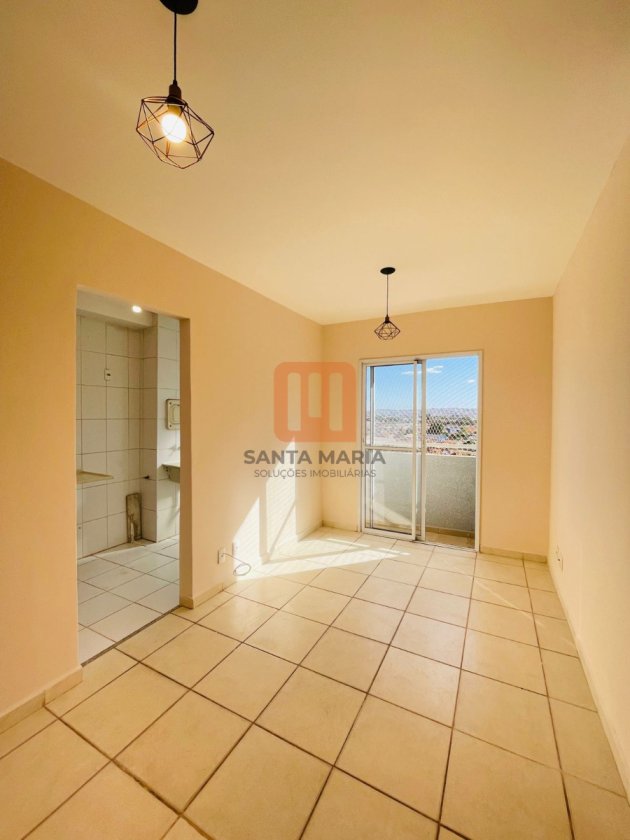 Apartamento para alugar no condomínio Vitale em Campos Elíseos, Ribeirão Preto - código 73484