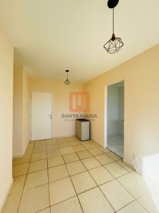Apartamento para alugar em Campos Elíseos, Ribeirão Preto - Sala (unidade) - foto 2 código 73484