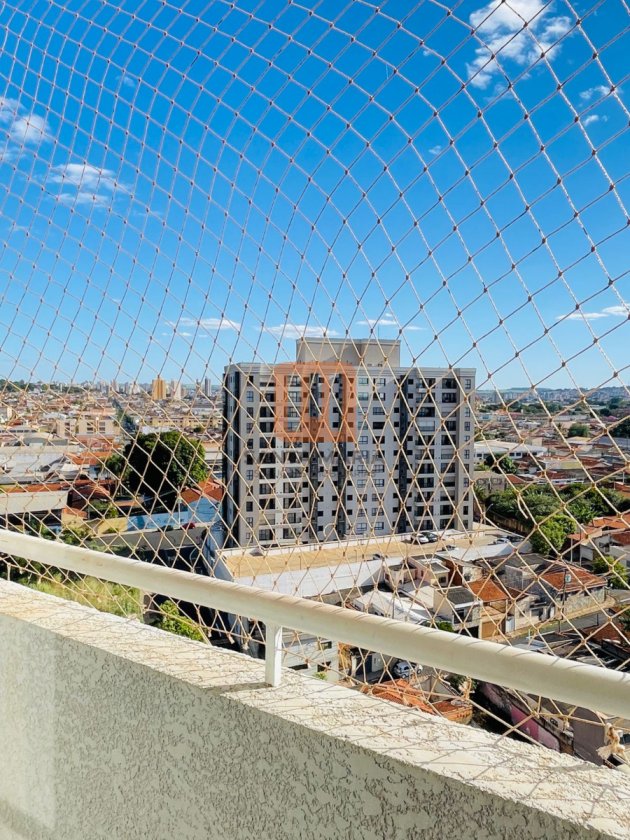 Apartamento para alugar em Campos Elíseos, Ribeirão Preto - Varanda/Sacada (unidade) - foto 3 código 73484