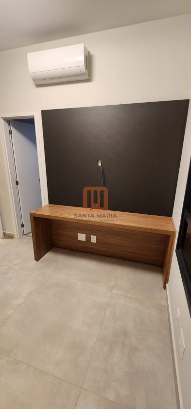 Apartamento para comprar em Vila Do Golfe, Ribeirão Preto - Sala (unidade) - foto 3 código 73496