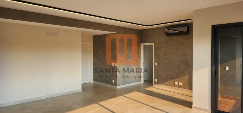 Apartamento para comprar no condomínio Exklusiv Essenz em Vila Do Golfe, Ribeirão Preto - código 73496
