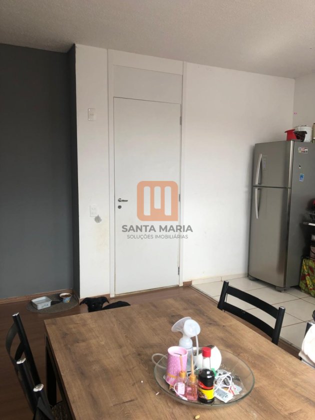 Apartamento para comprar em Reserva Macaúba, Ribeirão Preto - Sala (unidade) - foto 2 código 73507