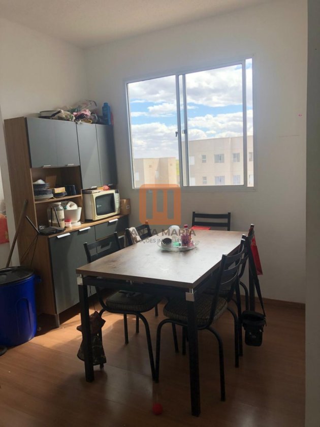 Apartamento para comprar em Reserva Macaúba, Ribeirão Preto - Sala (unidade) - foto 3 código 73507