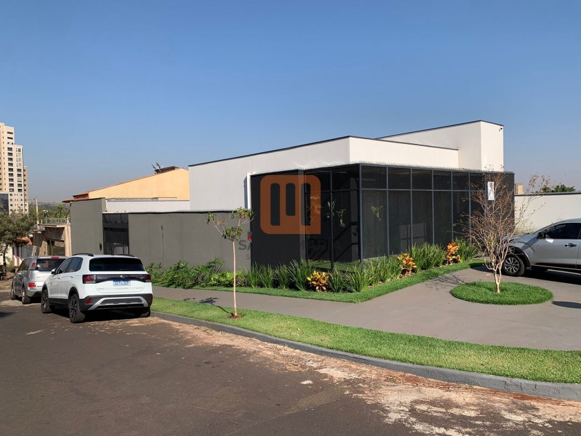 Casa para comprar em Alto Da Boa Vista, Ribeirão Preto - Fachada Unidade (unidade) - foto 2 código 73512