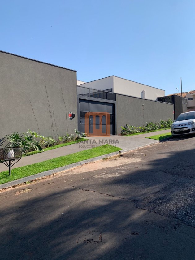 Casa para comprar em Alto Da Boa Vista, Ribeirão Preto - Fachada Unidade (unidade) - foto 4 código 73512