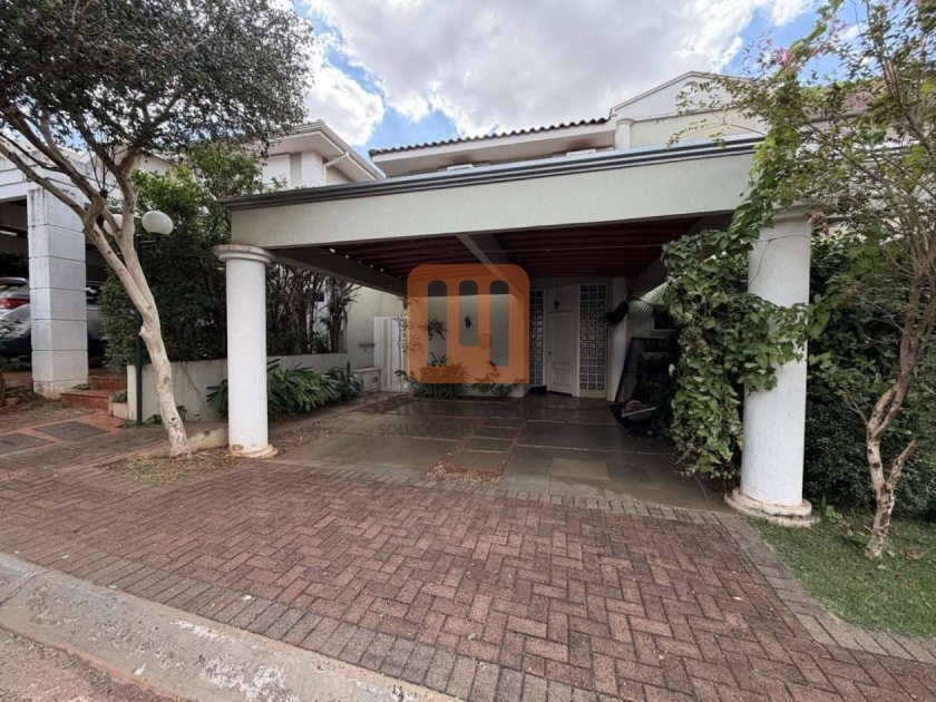 Casa para comprar no condomínio San Francisco Village em Santa Cruz, Ribeirão Preto - código 73515