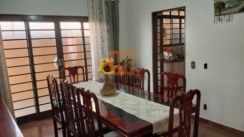 Casa para comprar em Parque Bandeirantes, Ribeirão Preto - Sala de Jantar (unidade) - foto 4 código 73523