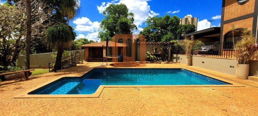Casa para alugar em Alto Da Boa Vista, Ribeirão Preto - Piscina (unidade) - foto 2 código 73533