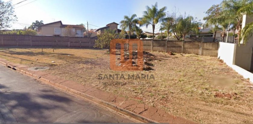Terreno para comprar no condomínio Alto do Bonfim em Centro (Bonfim Paulista), Ribeirão Preto - código 73538