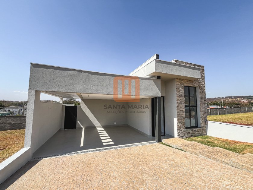 Casa para comprar em Terras De Santa Martha, Ribeirão Preto - Fachada Unidade (unidade) - foto 2 código 73554
