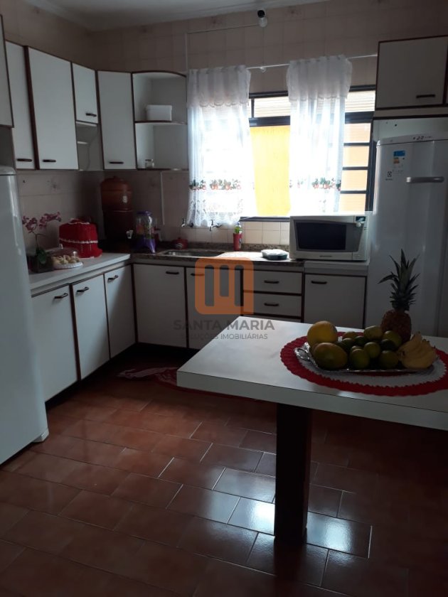 Casa para comprar em Ipiranga, Ribeirão Preto - Cozinha (unidade) - foto 4 código 73561