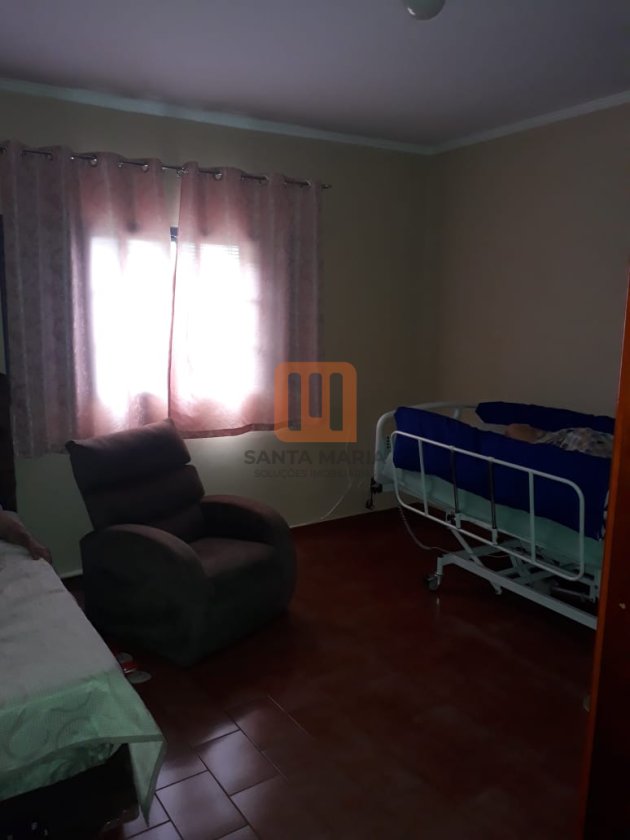 Casa para comprar em Ipiranga, Ribeirão Preto - Dormitorio (unidade) - foto 5 código 73561