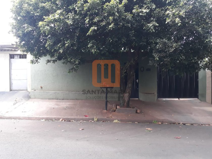 Casa em Ipiranga, Ribeirão Preto