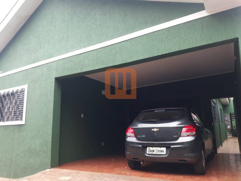 Casa para comprar em Ipiranga, Ribeirão Preto - Garagem/estacionamento (unidade) - foto 2 código 73561