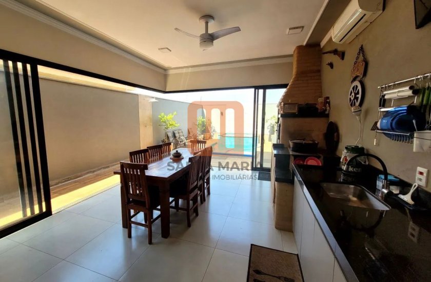 Casa para comprar em Ribeirânia, Ribeirão Preto - Cozinha (unidade) - foto 5 código 73566